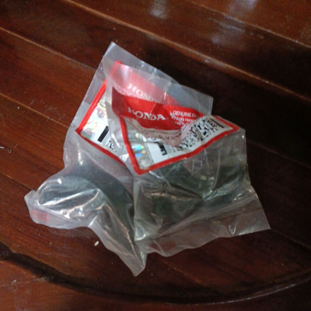 HOLDER GRIP GAS CS1 SUPRA 125 BEAT KARBU
