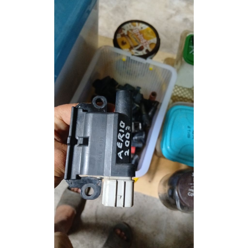 Coil Aerio 2003 ori denso