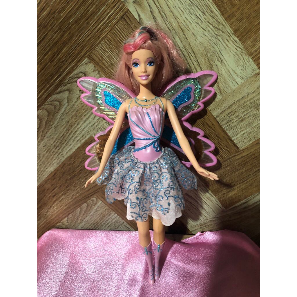 Barbie fairytopia sea pixy