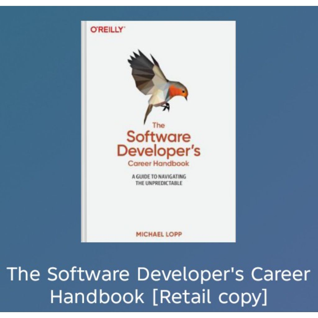 BUKU The Software Developer's Career Handbook