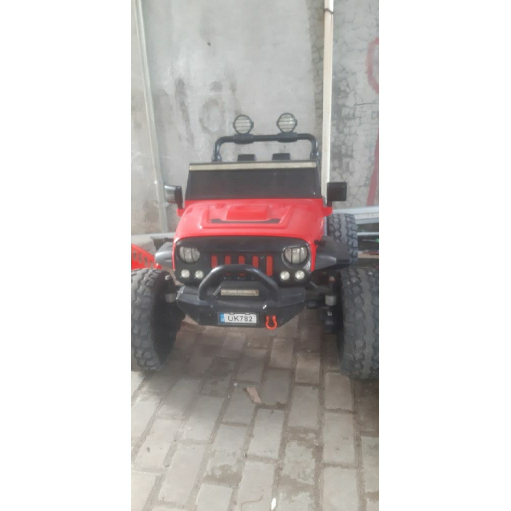 Mobil Aki Anak Preloved