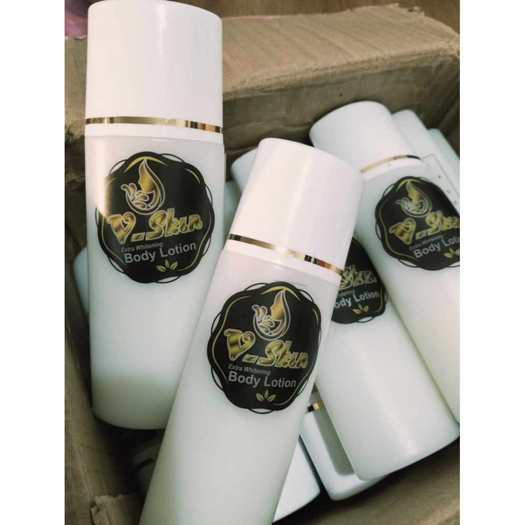 LOTION EXTRA WHITENING V SKIN