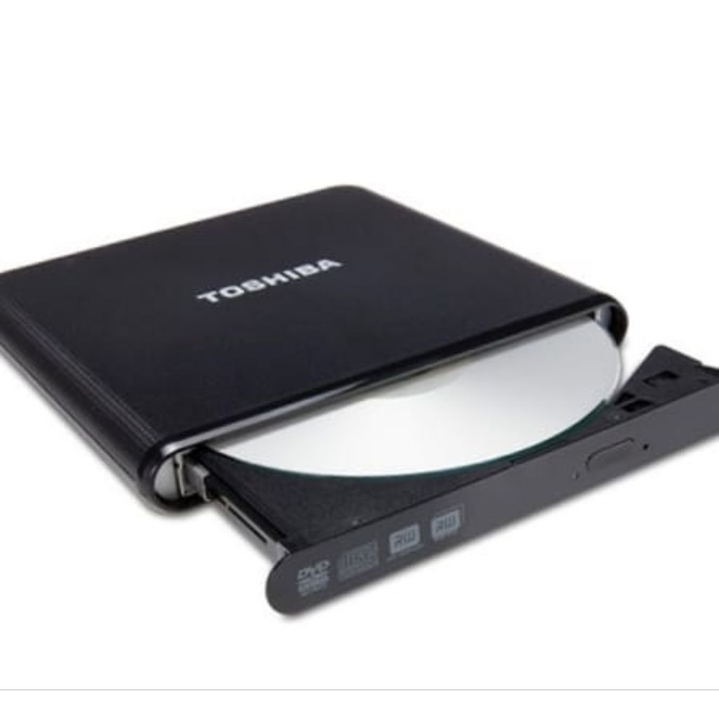 Toshiba Odd Drive Sag Portable DVD-Room Untuk Komputer Dan Laptop
