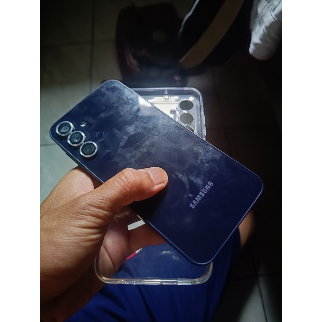 Samsung galaxy a15 15g inter 8/256 second
