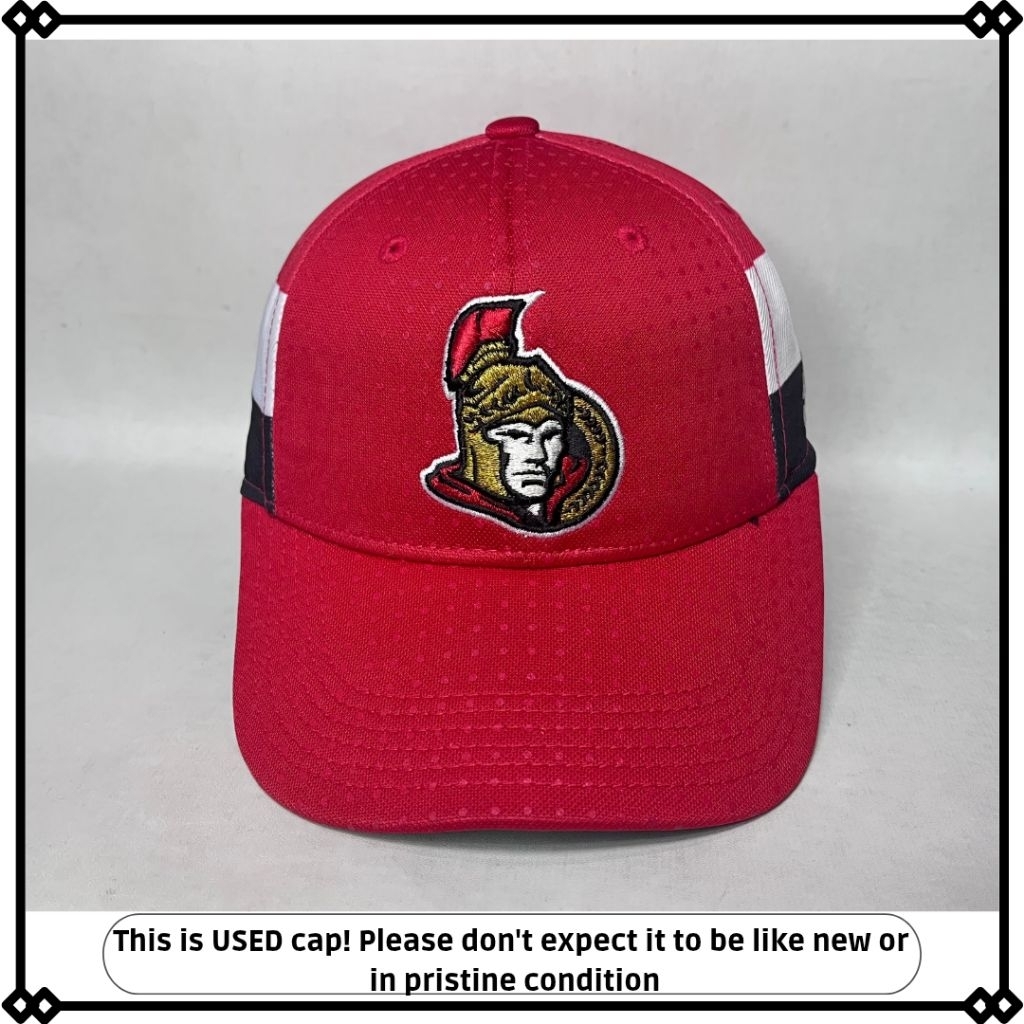 topi NHL adid*s builtup original second dewasa size kecil unisex