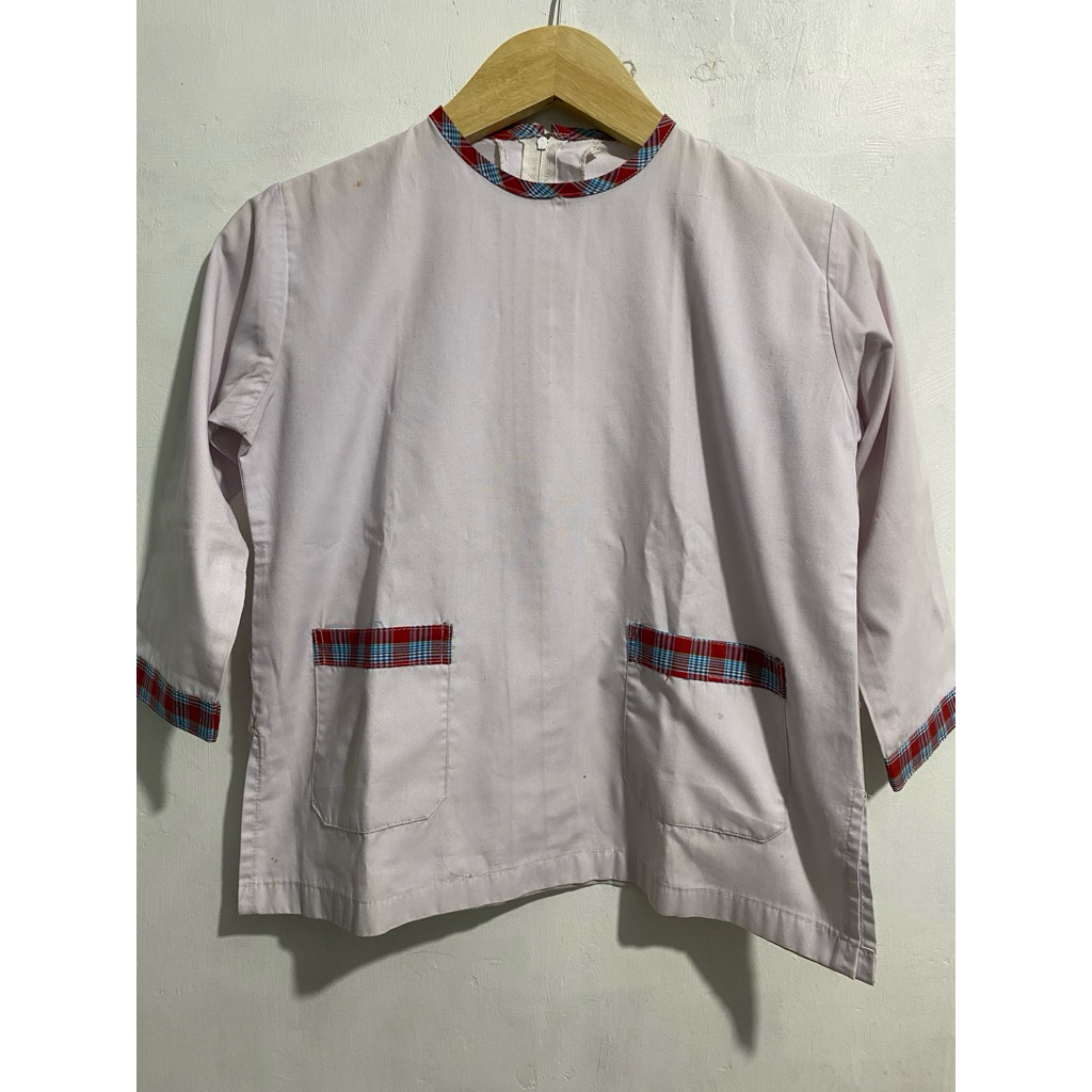 PRELOVED SERAGAM MUSLIM SEKOLAH SD