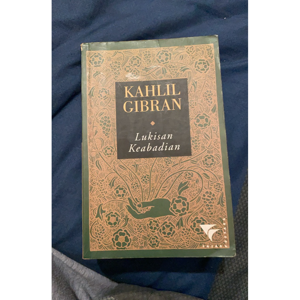 khalil gibran - lukisan keabadian
