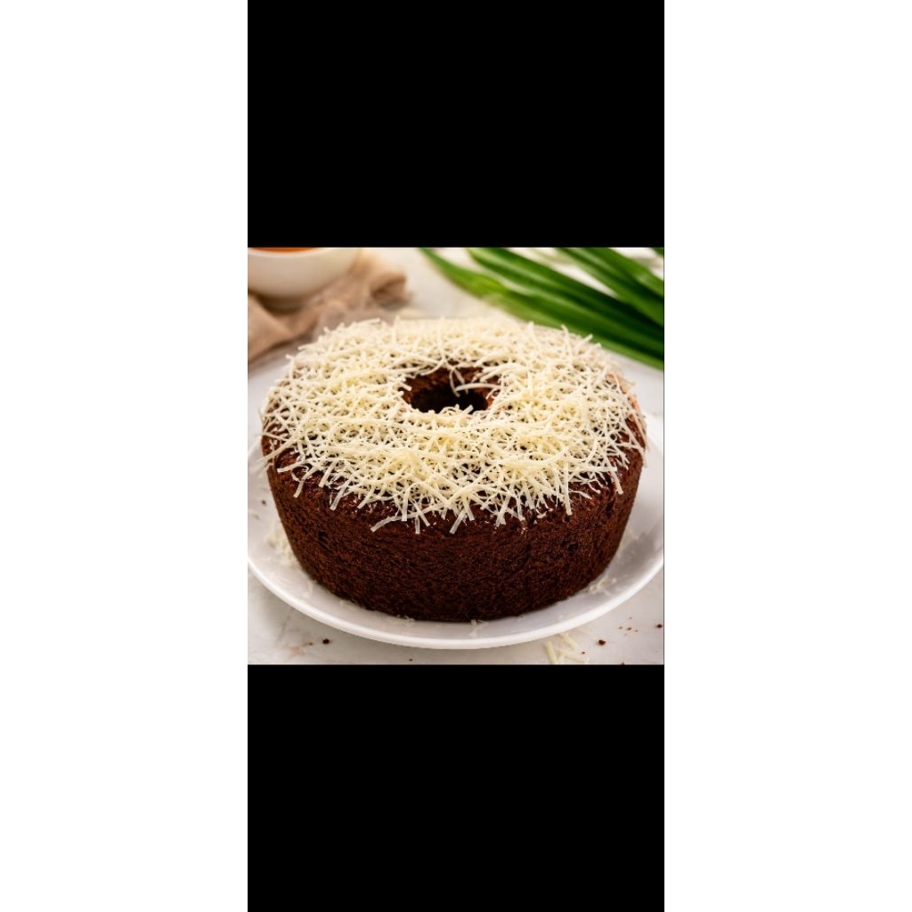 Bolu Pisang keju