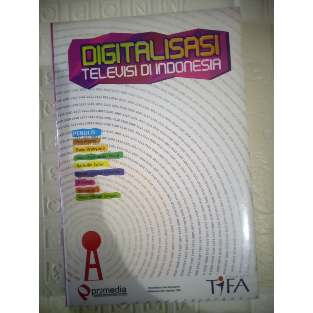 DIGITALISASI TELEVISI DI INDONESIA