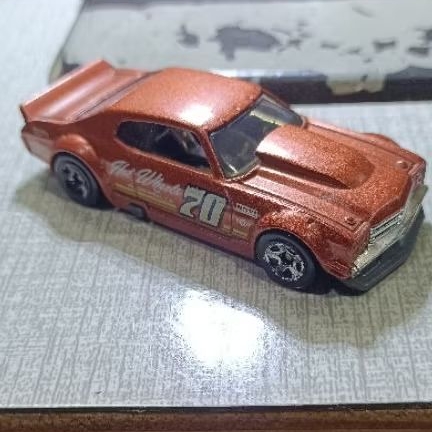 HOT WHEELS LOOSE 1970 CHEVROLET CHEVELLE SS