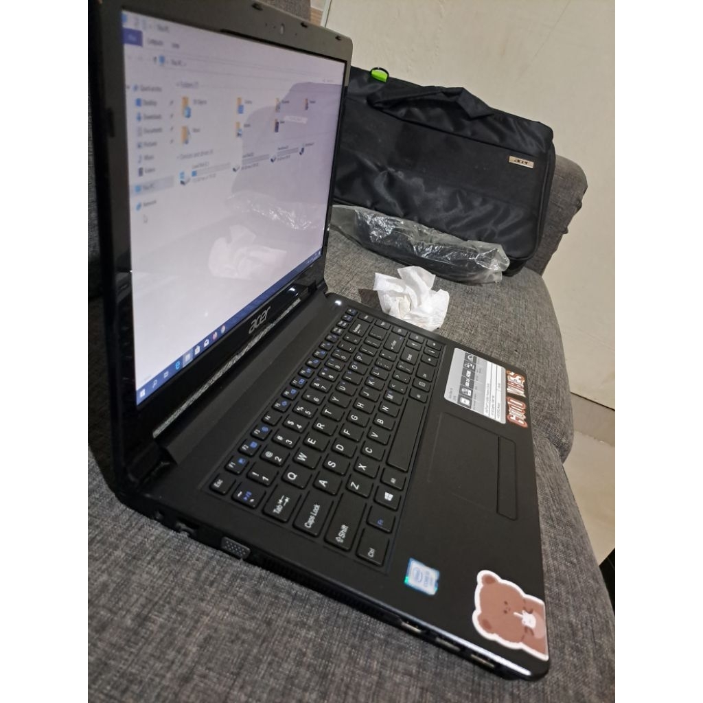 LAPTOP ACER 14 INCH CORE I3