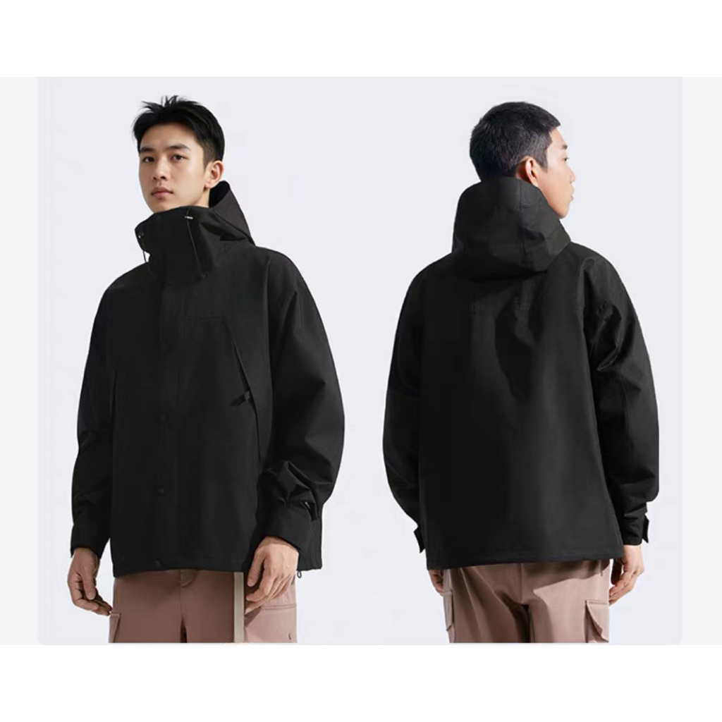 jacket|outdoor|3 layer|goratex|