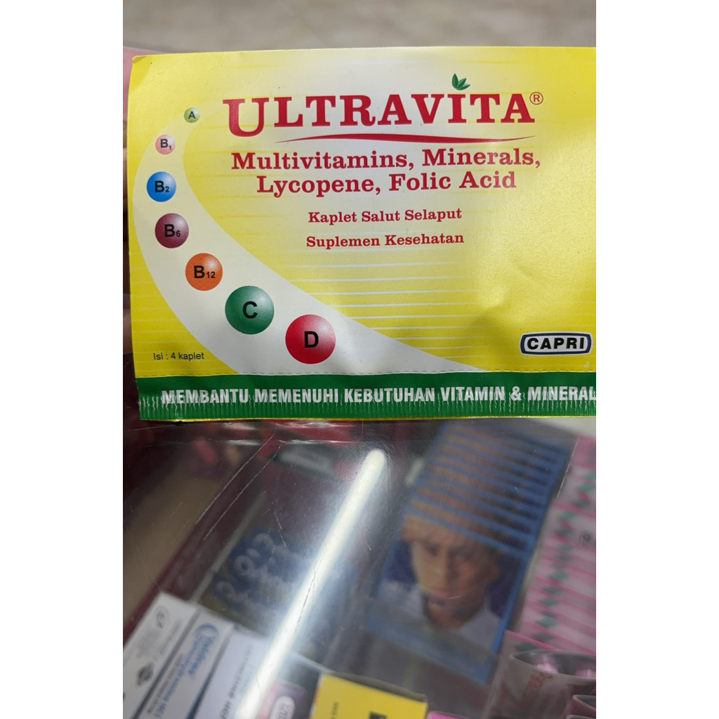 ultravita