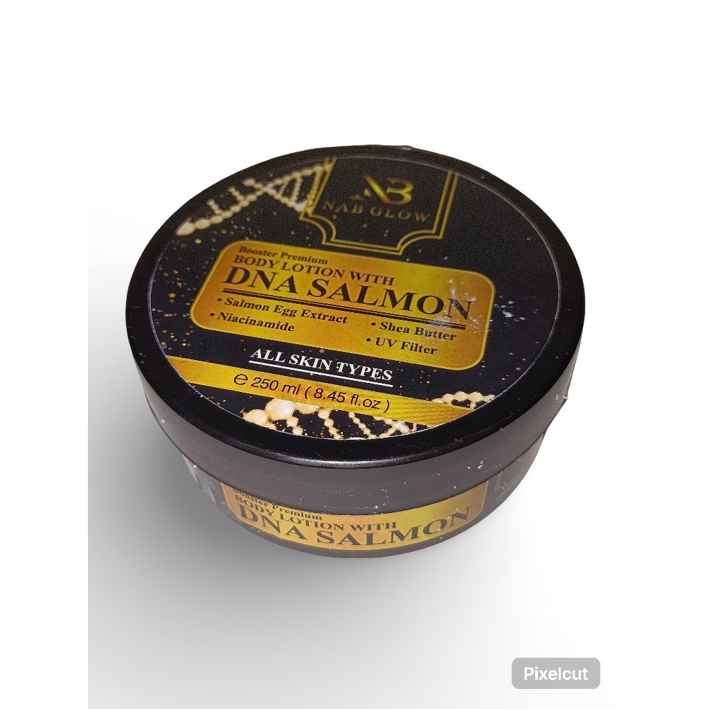 BODY LOTION NAB DNA SALMON