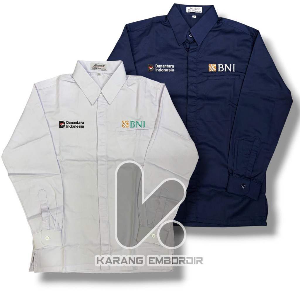 SERAGAM BANK BNI DANANTARA
