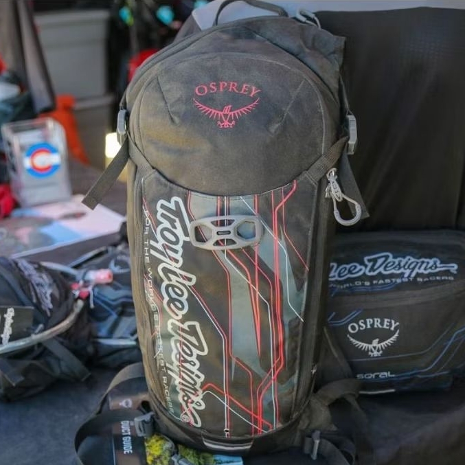 osprey siskin 8 x troy lee designs