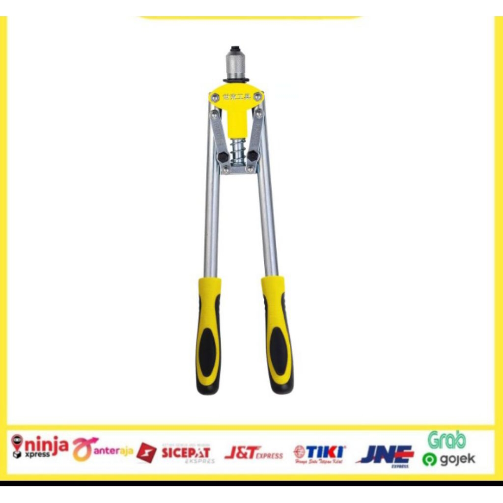 tang rivet 2 gagang 17"/alat tembak paku rivet