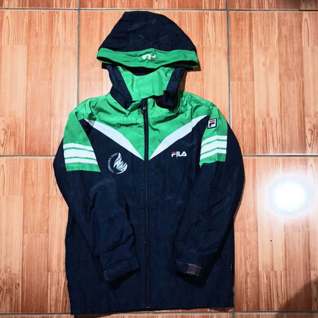JAKET ANAK OUTDOOR BRANDED FILA