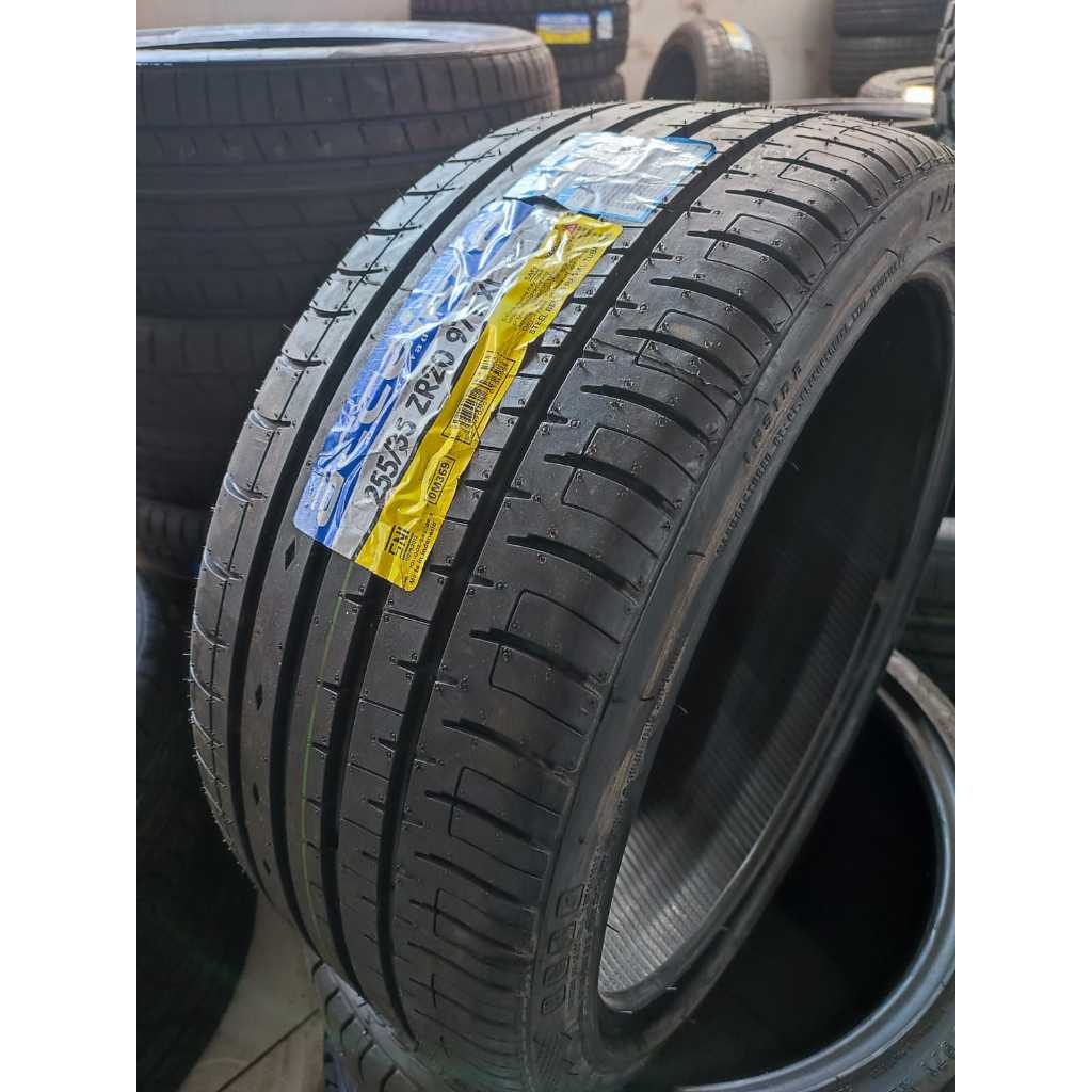 Ban mobil 255 35 R20 Accelera Phi R
