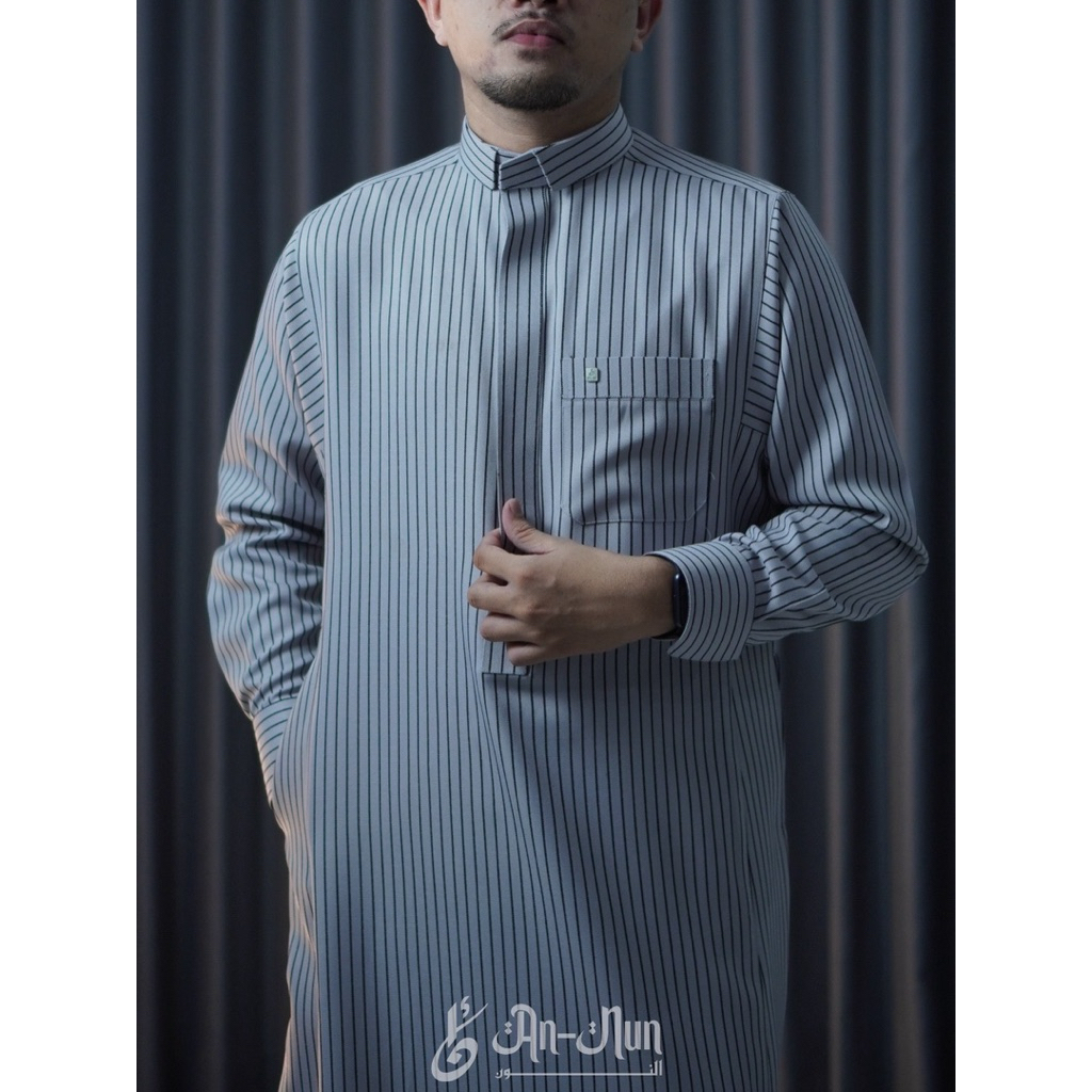 GAMIS ANNUN MOTIF SALUR