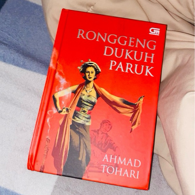 [Preloved] Novel Ronggeng Dukuh Paruk Hardcover