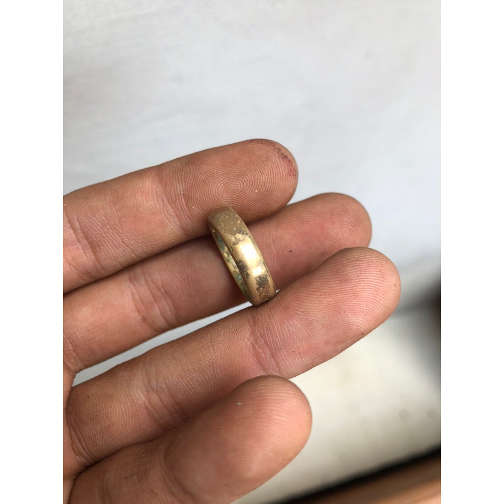 cincin lawas temuan