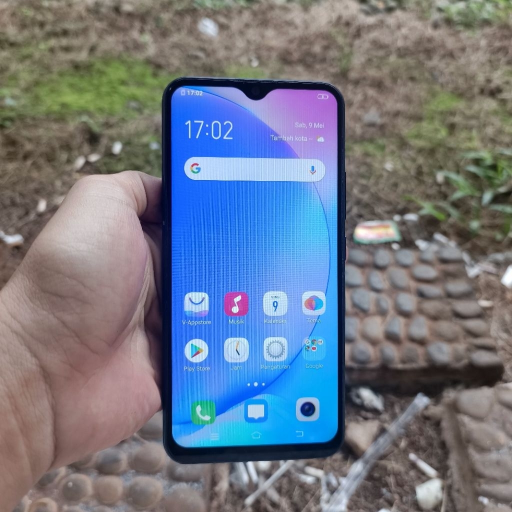 VIVO Y12 RAM 3/32