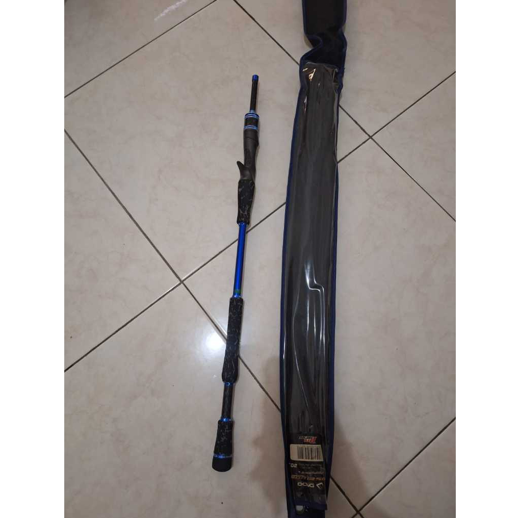 Joran Daido Poseidon 2021 Second