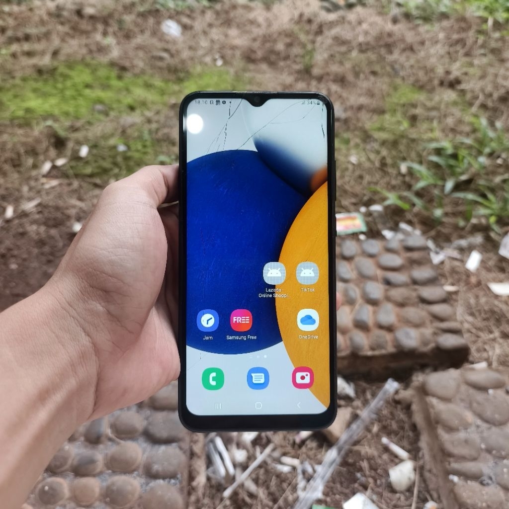 SAMSUNG A03 RAM 4/64
