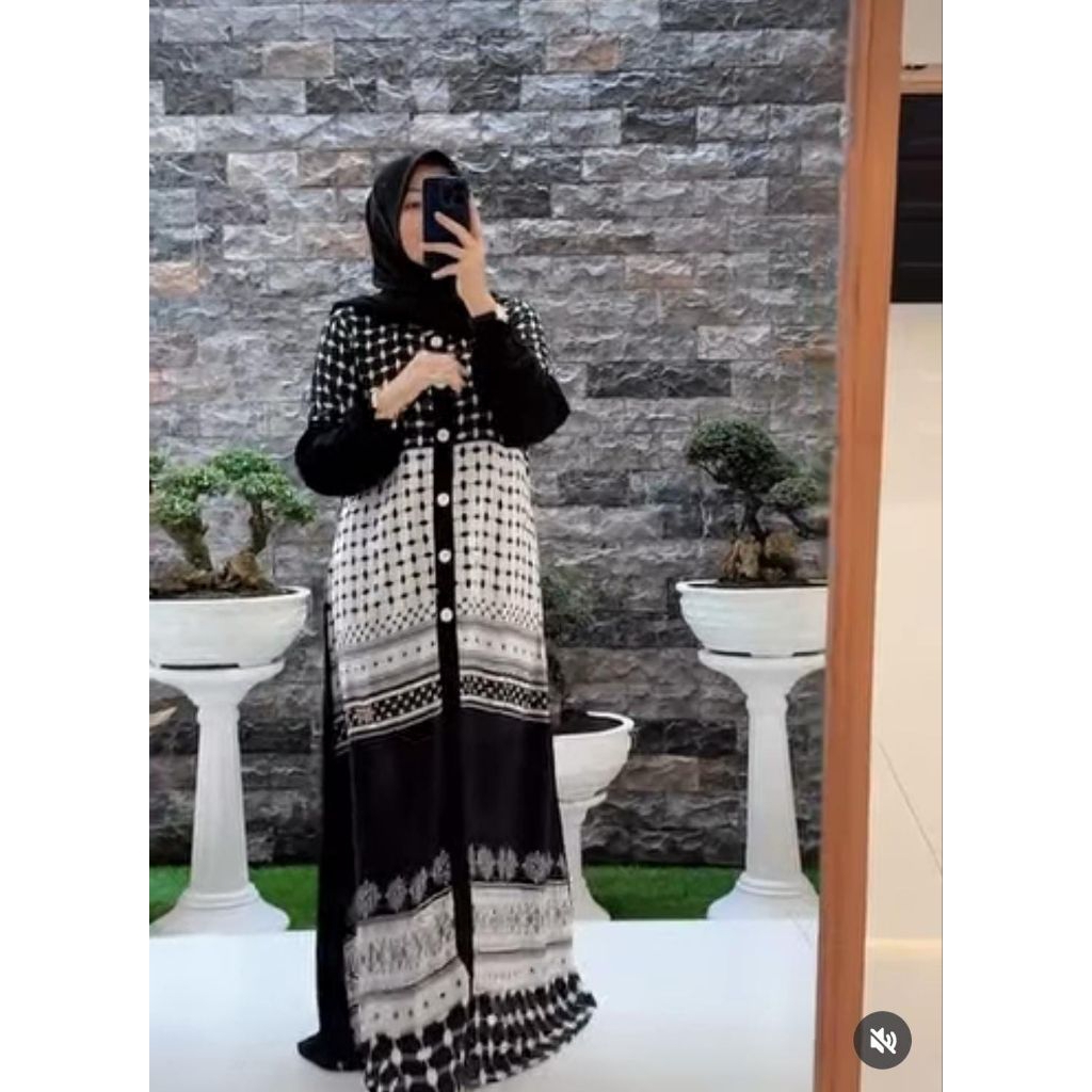 TERBARU Dress by Nadheefa Store