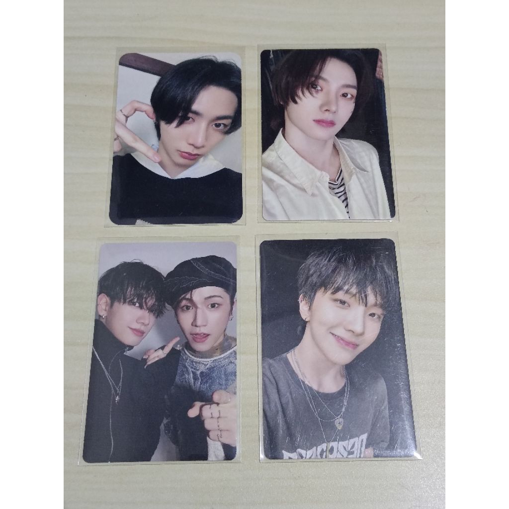 photocard boynextdoor taesan woonhak sungho myungjae riwoo unit no genre 19.99 And