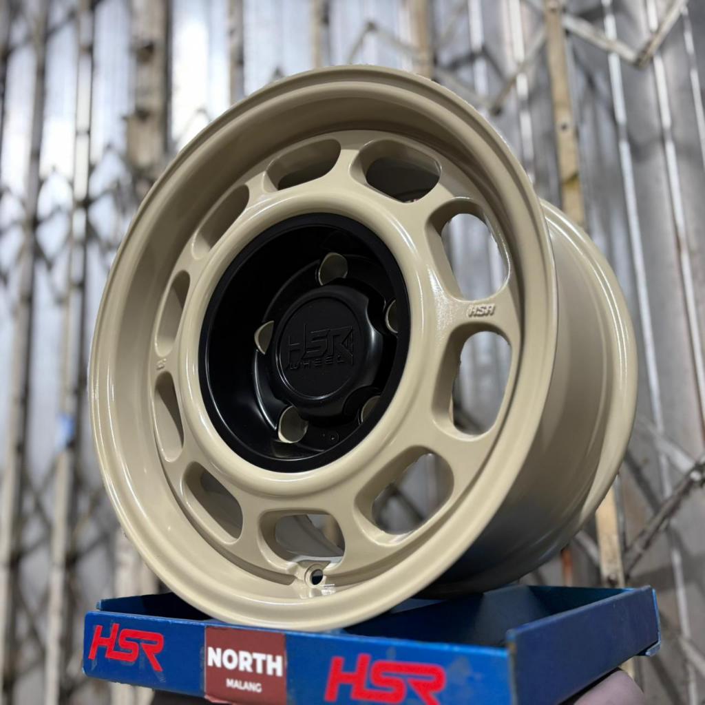 Velg Mobil Katana feroza Jimny Dll Hsr Klg R15