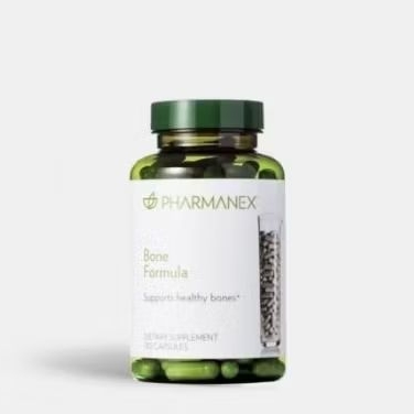 bone formula pharmanex expired 2027