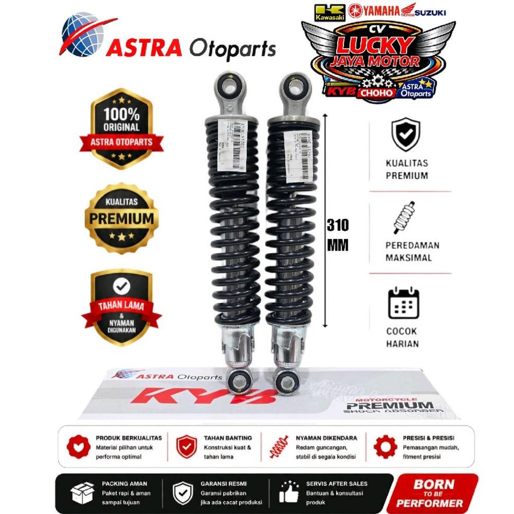 Shockbreaker Shokbreker Shock Breaker Breker Belakang Gl Pro Gl Max Tiger Megapro Lama KYOC-5170Z KY