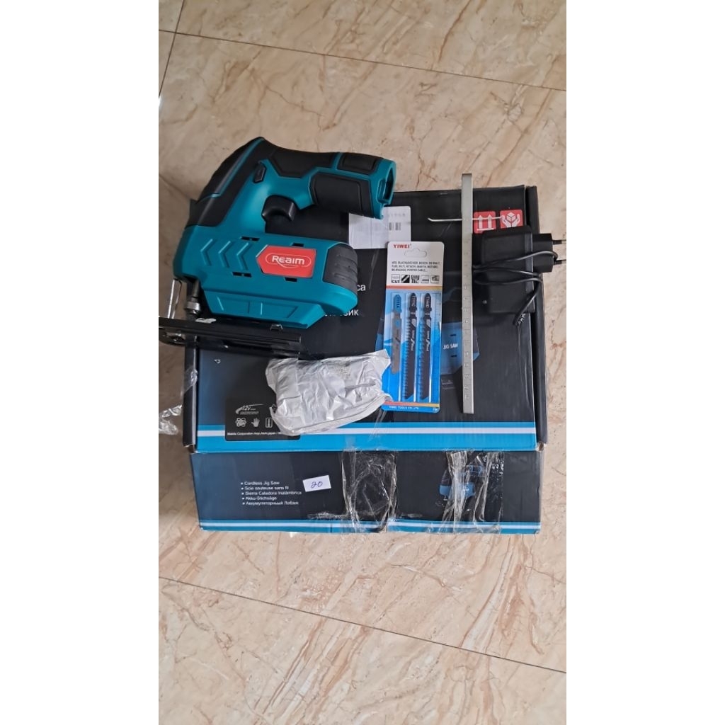 jigsaw baterai reaim
