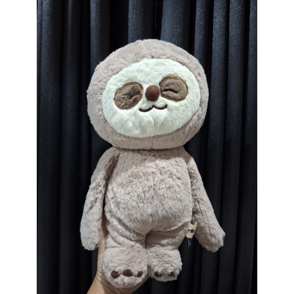 Boneka Hewan Kukang