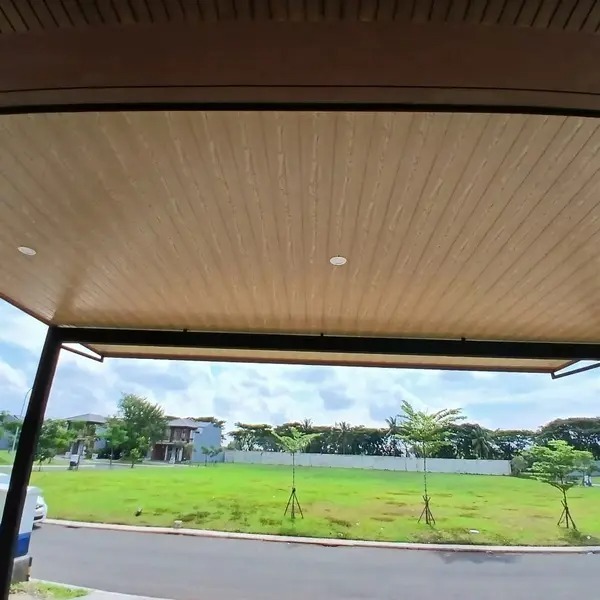 Kanopi rumah untuk Carport dan Teras