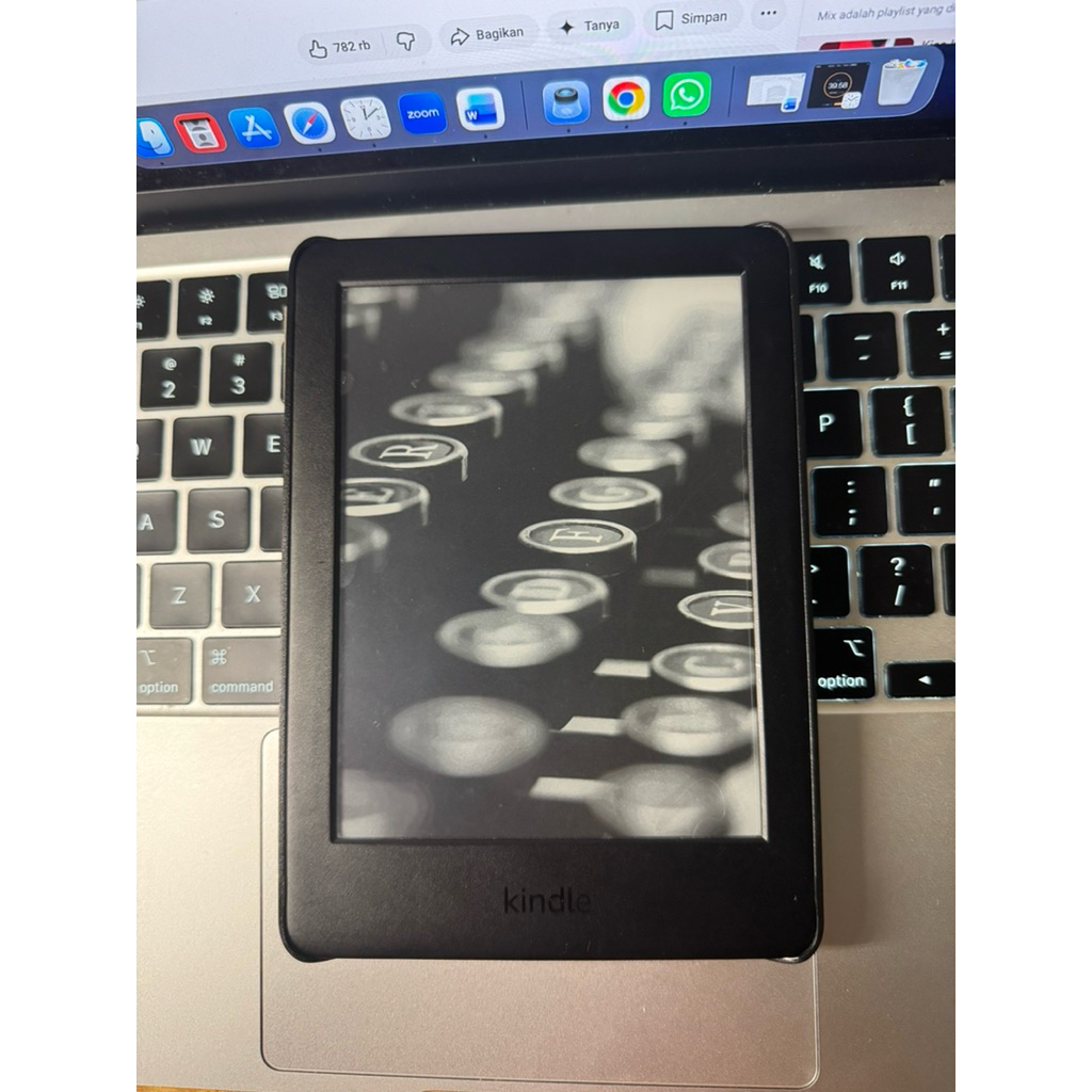 Kindle 10th Basic