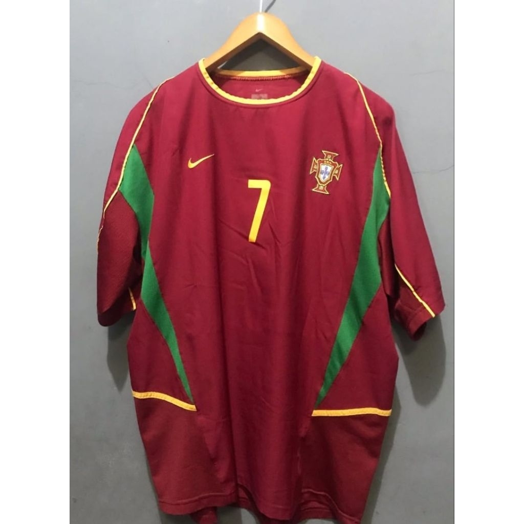 Portugal 2002 World cup Size L