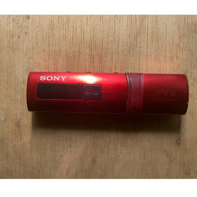 Sony walkman nwz B183f 4 GB second