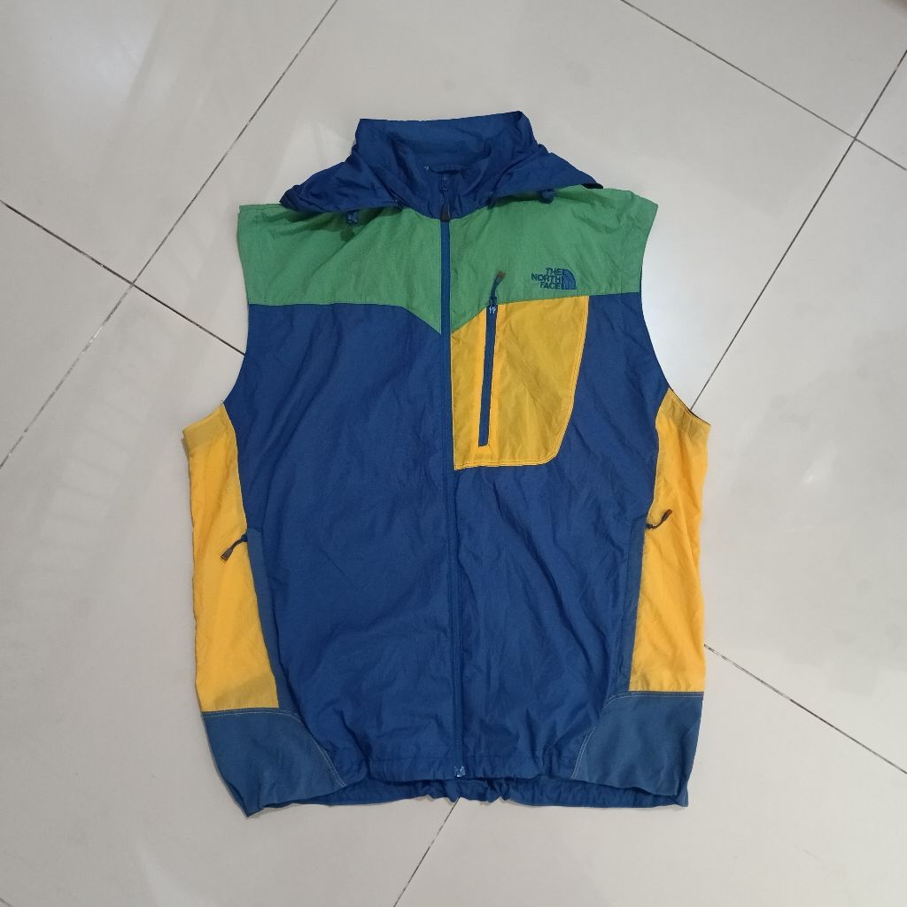 ROMPI OUTDOOR TNF, VEST OLAHRAGA HIKING