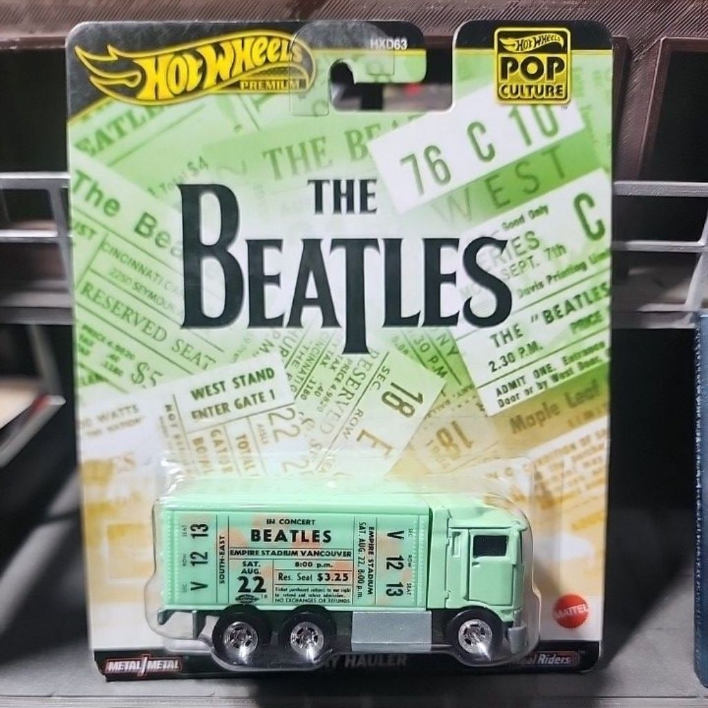 Hot Wheels Hiway Hauler