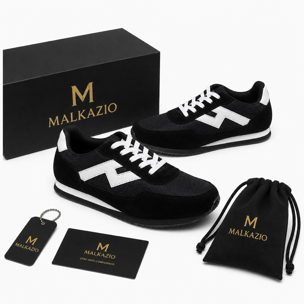 MK- TAMINO Sport Extra BIG Size 39-48 Sepatu Olahraga Pria Kets Basket Badminton JUMBO Ukuran Besar 