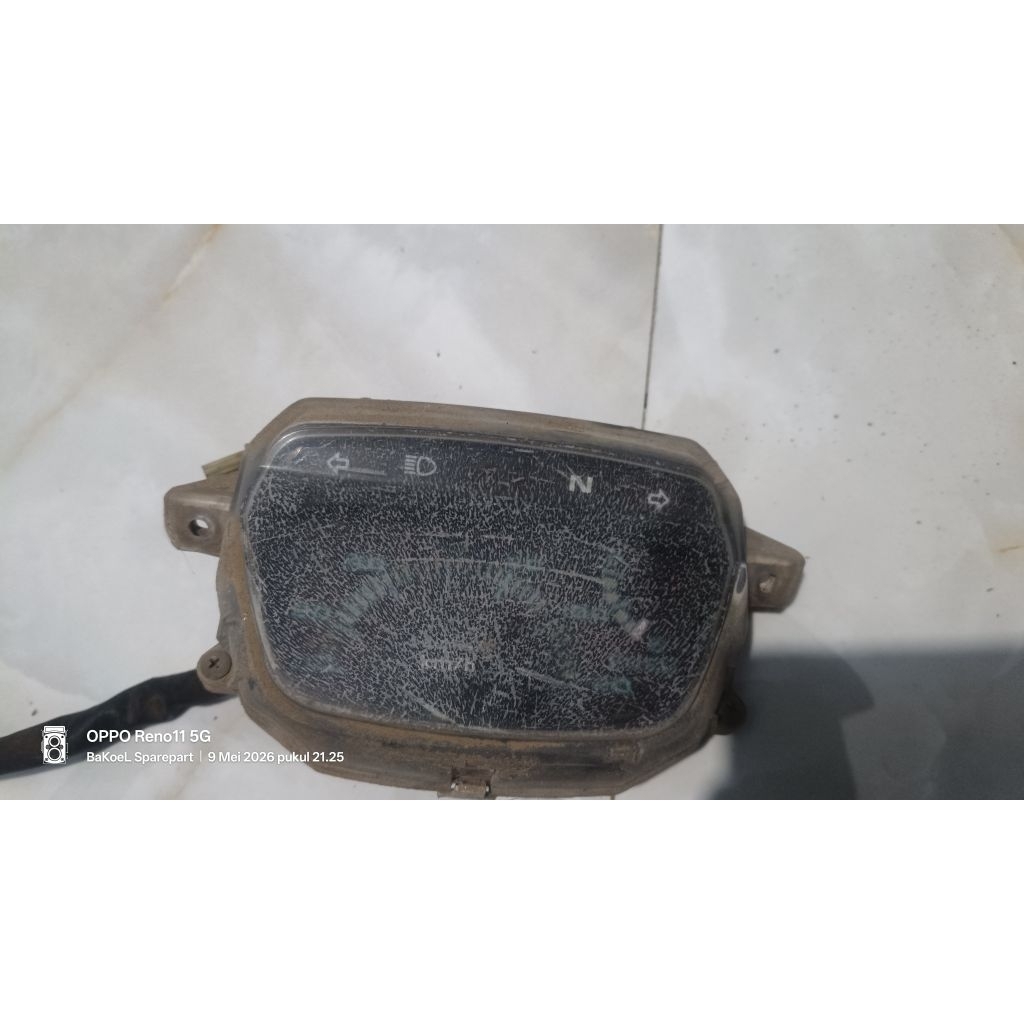 SPEEDOMETER ASTREA GRAND IMPRESA ORIGINAL COPOTAN 1997