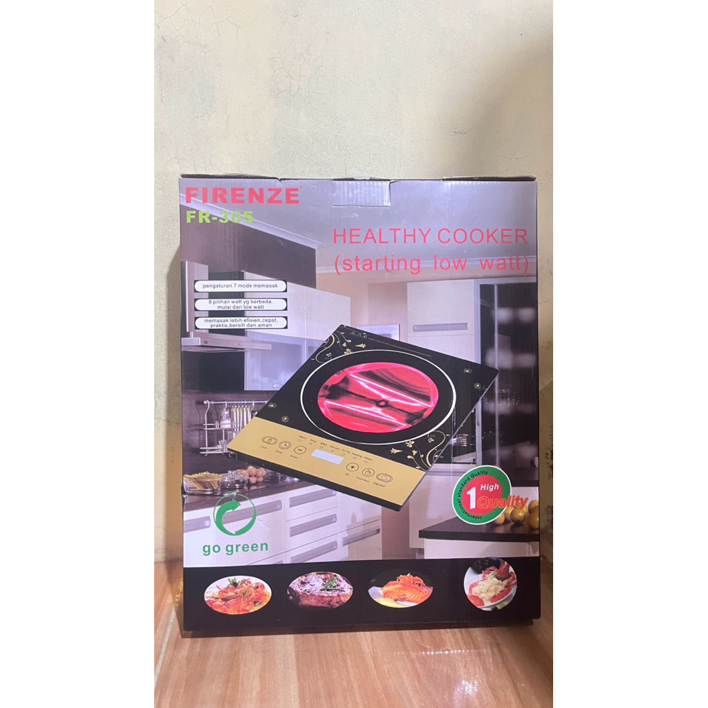 kompor listrik Fireze FR-305