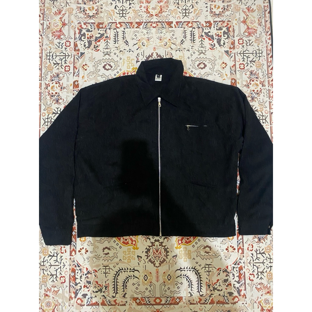work jacket corduroy