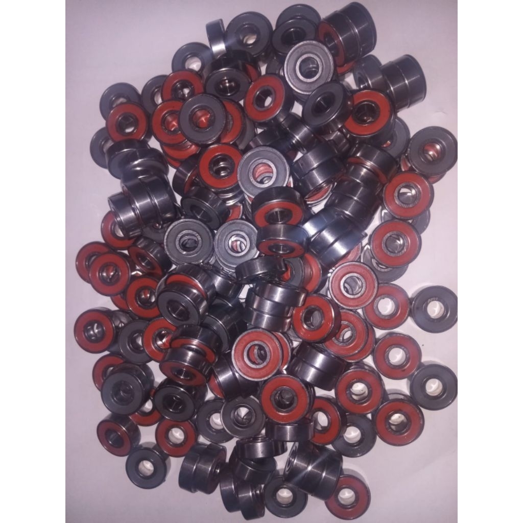 Bearing 608 2rs || Merk NSK non kemasan