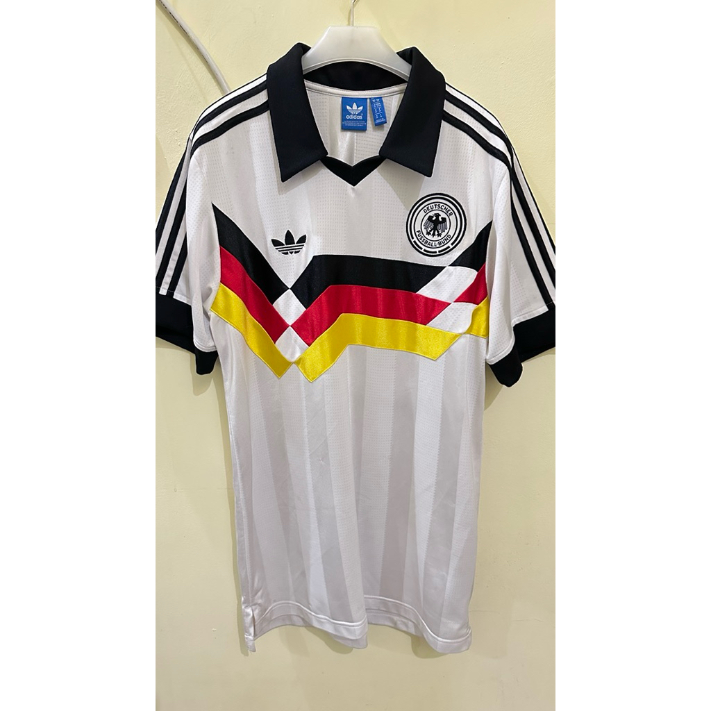Jersey Adidas Germany 1990