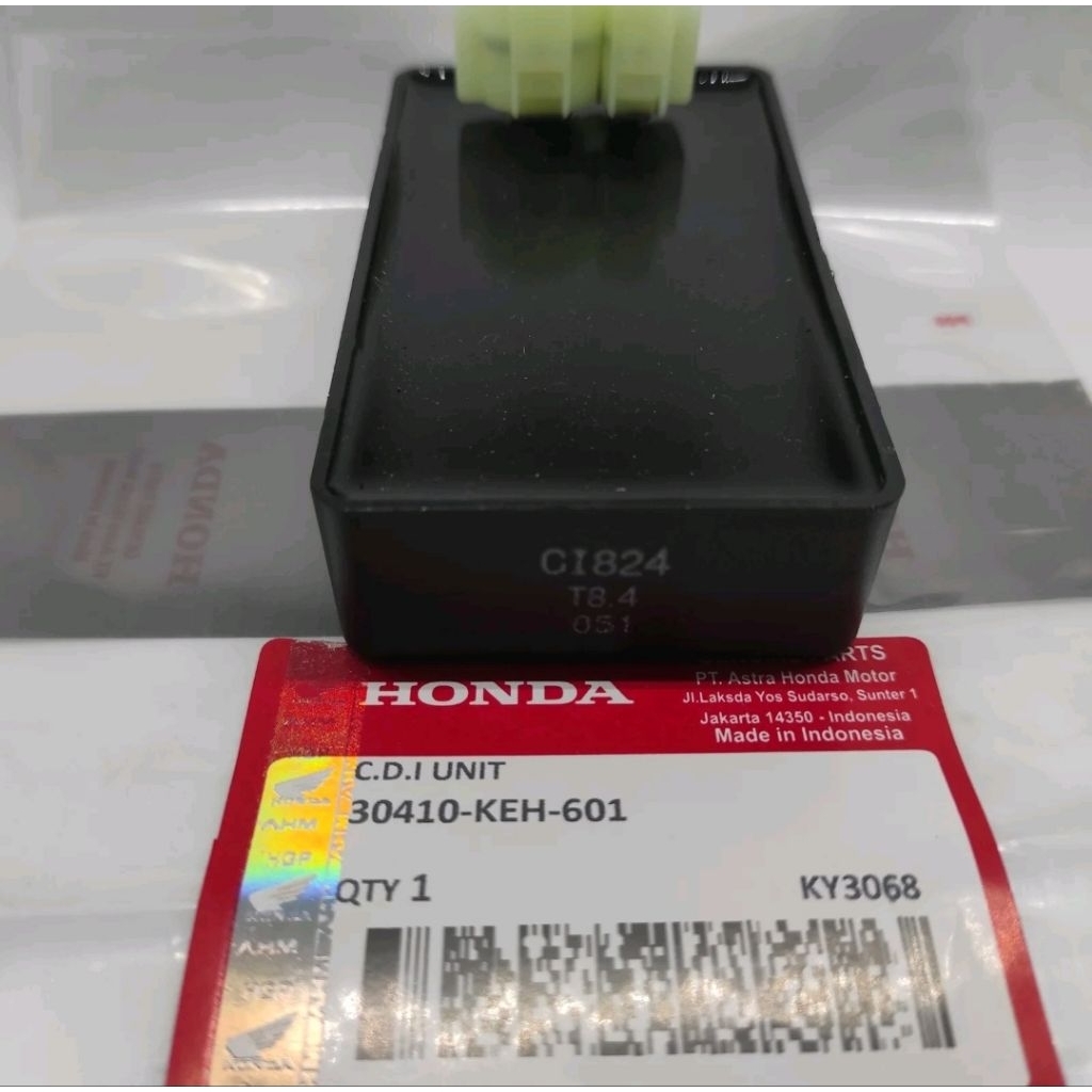 cdi cdi unit shogun gl pro neo tech original thailand
