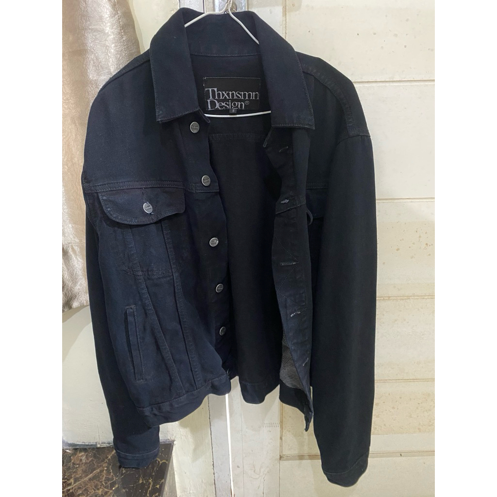 denim jacket thanksinsomnia